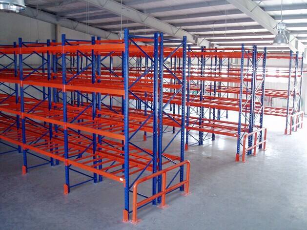 Long Span Racking System In Noida