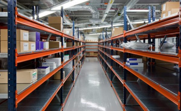 Industrial Racking System In Noida