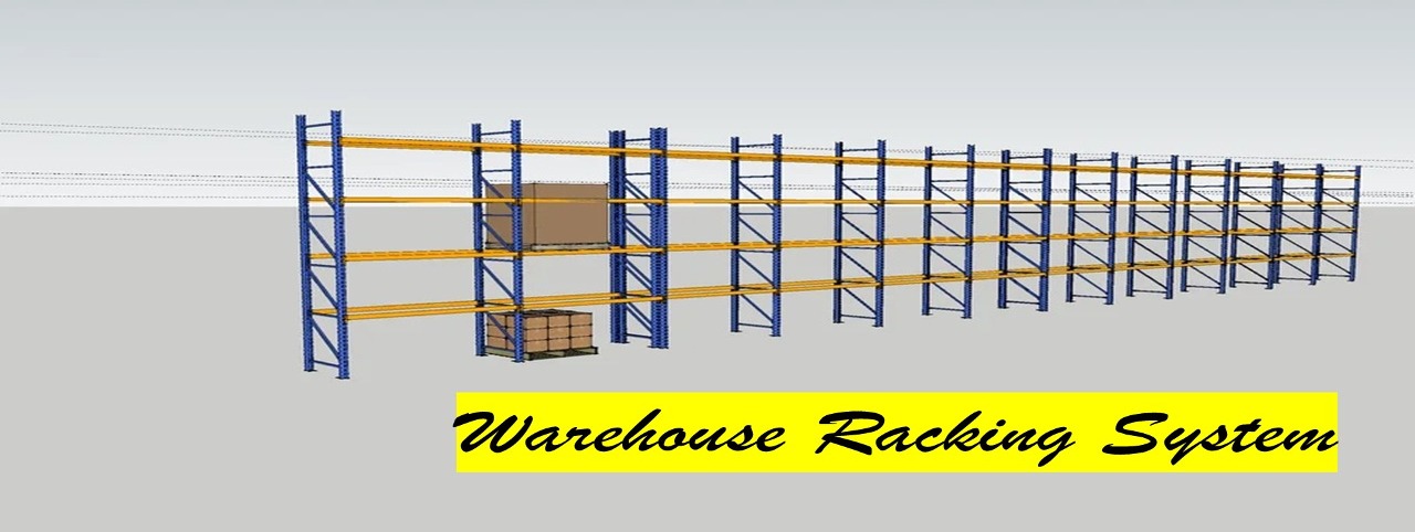 Heavy Duty Beam Rack