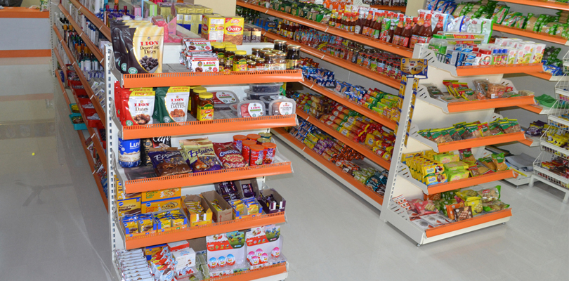Cantilever Rack In Noida