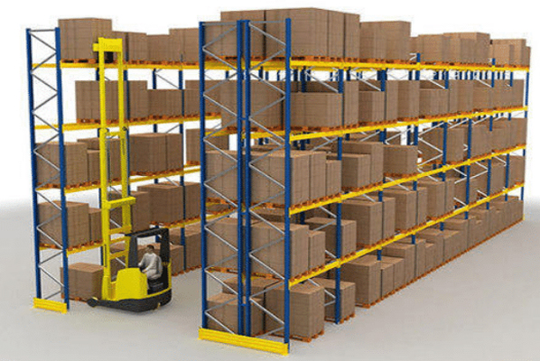Long Span Racking System In Noida